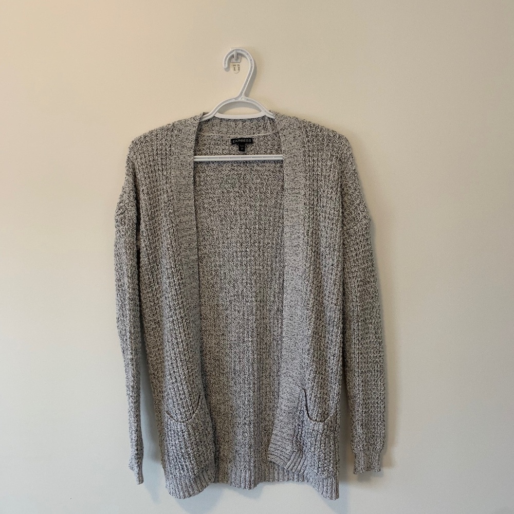 Chunk Knit Cardigan